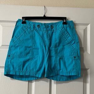UNIONBAY Women's Blue Shorts